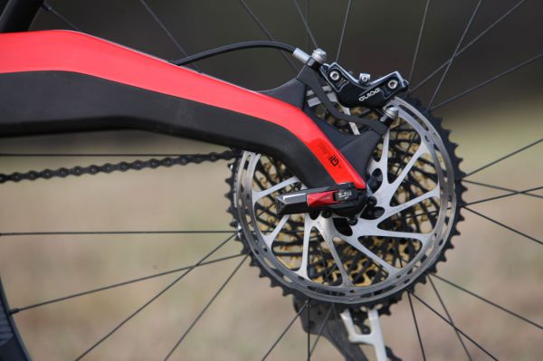 Marin Wolf Ridge PRO