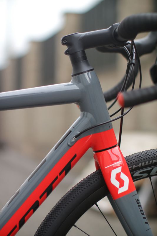 Scott Speedster Gravel 10 Disc