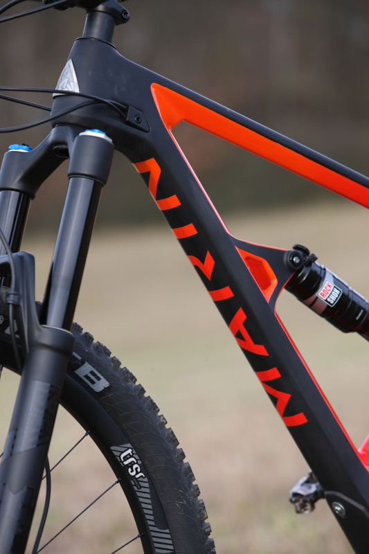 Marin Wolf Ridge PRO