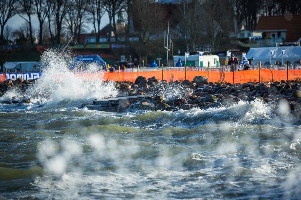 Takovou kulisu nemá asi žádný svěťák