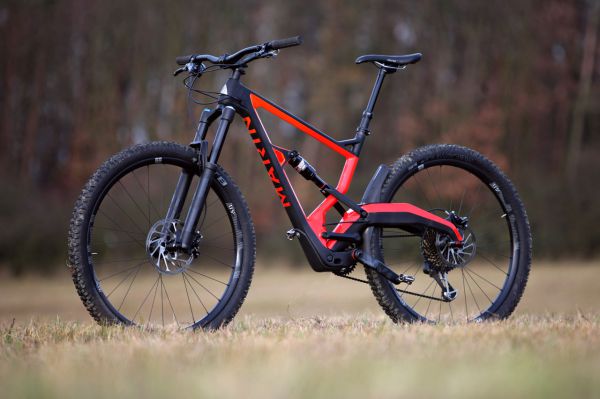 Marin Wolf Ridge PRO