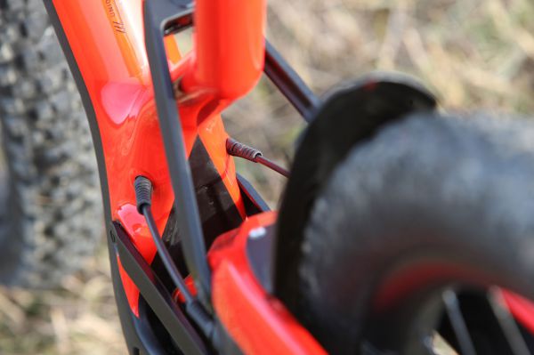 Marin Wolf Ridge PRO