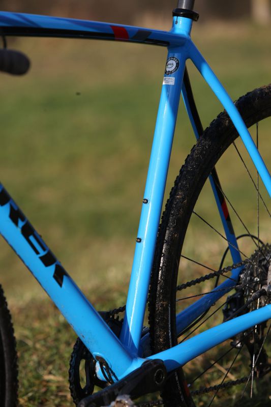 Trek Crockett 7
