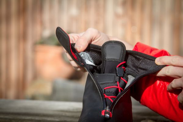 Zimní tretry fizik Artica