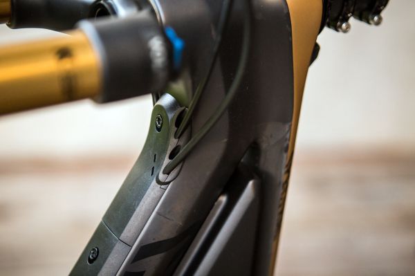 Představení Canyon Spectral 2018