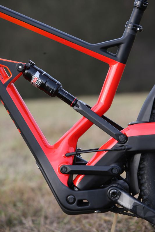 Marin Wolf Ridge PRO