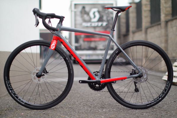 Scott Speedster Gravel 10 Disc