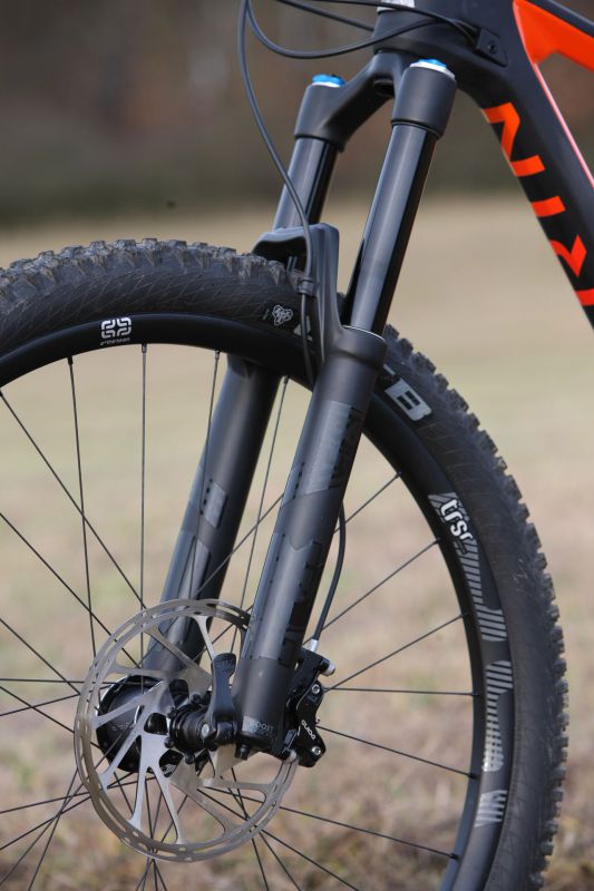 Marin Wolf Ridge PRO