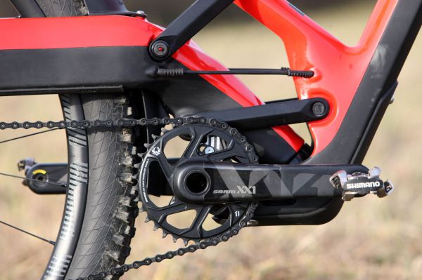 Marin Wolf Ridge PRO