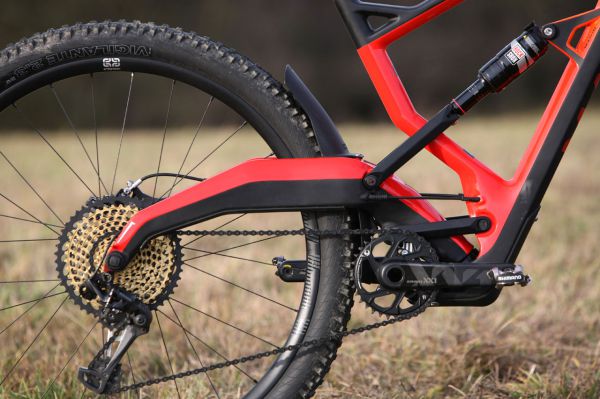 Marin Wolf Ridge PRO