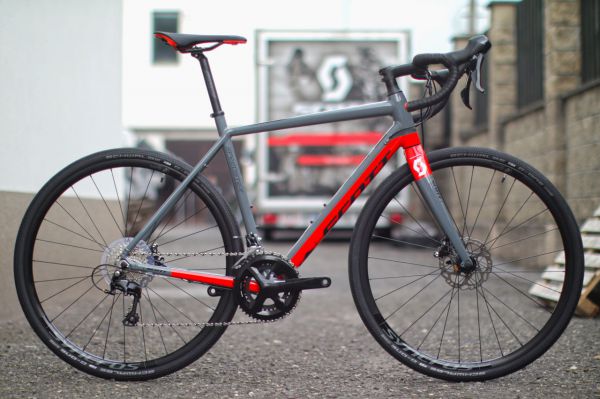 Scott Speedster Gravel 10 Disc