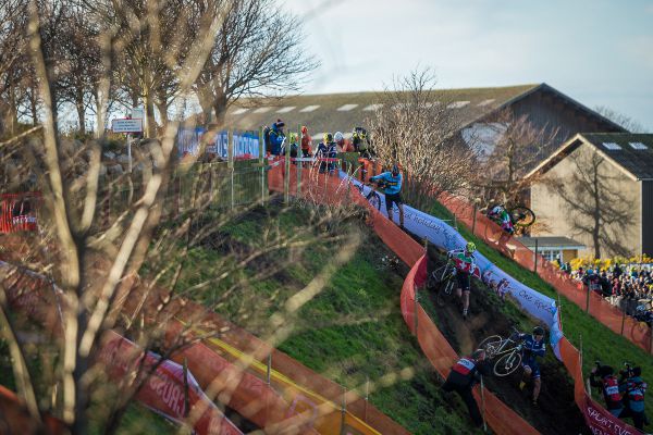 Světový pohár CX #4 - Bogense 2017