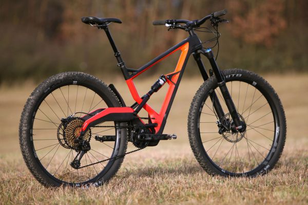Marin Wolf Ridge PRO