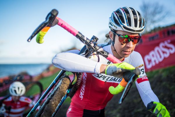 Domácí Annika Langvad