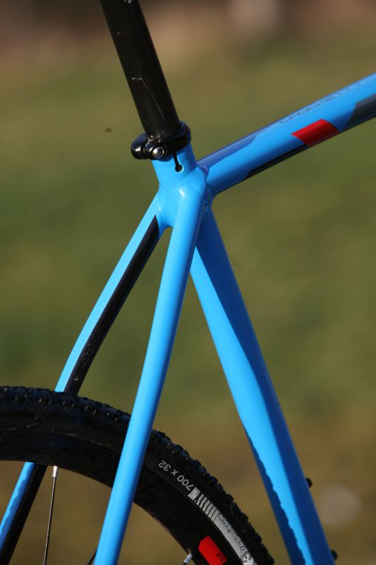 Trek Crockett 7