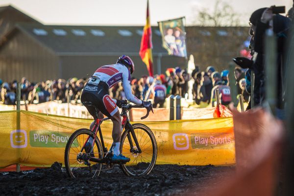 Světový pohár CX #4 - Bogense 2017