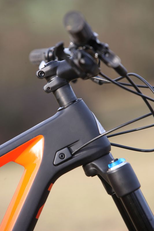 Marin Wolf Ridge PRO