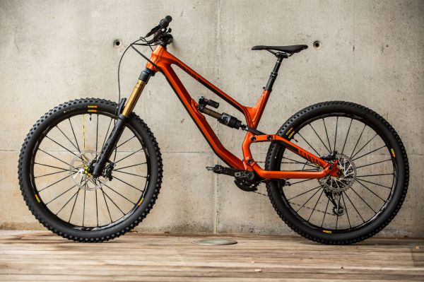 Canyon Torque 2018