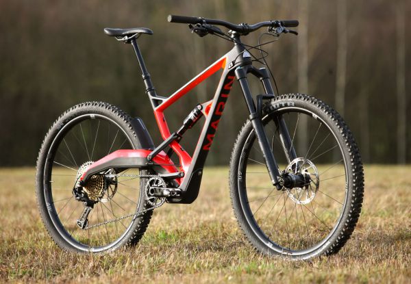 Marin Wolf Ridge PRO