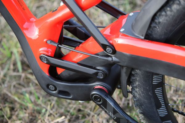 Marin Wolf Ridge PRO