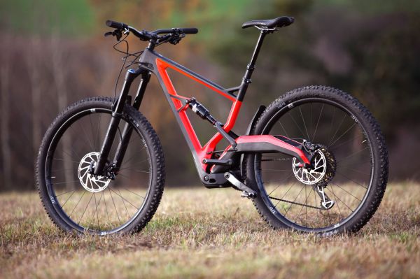 Marin Wolf Ridge PRO