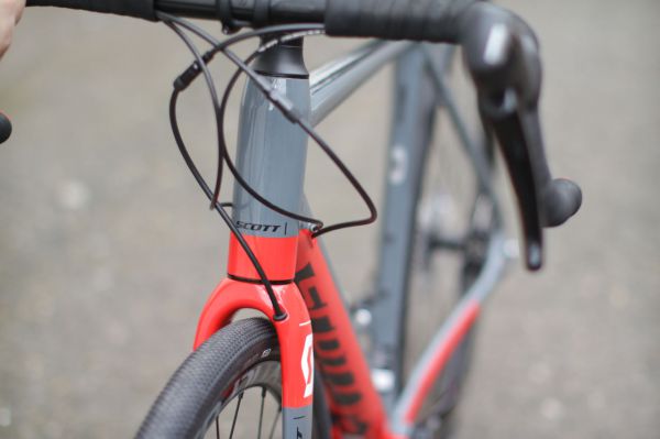 Scott Speedster Gravel 10 Disc