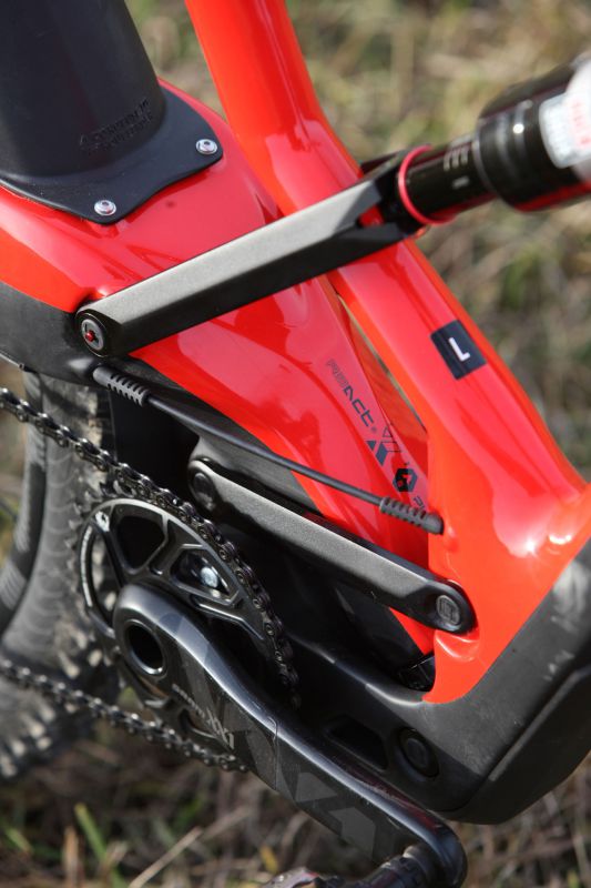 Marin Wolf Ridge PRO