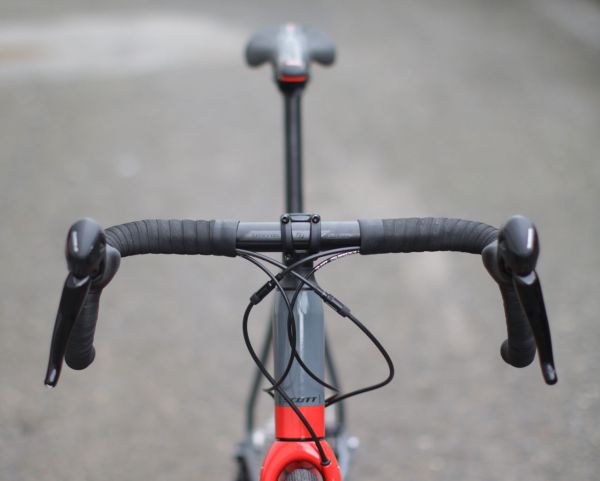 Scott Speedster Gravel 10 Disc