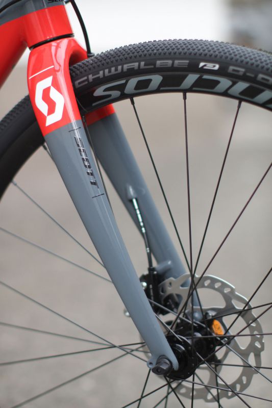 Scott Speedster Gravel 10 Disc