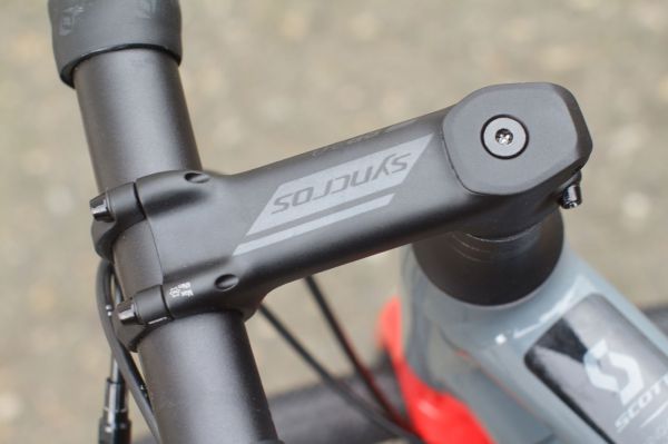 Scott Speedster Gravel 10 Disc