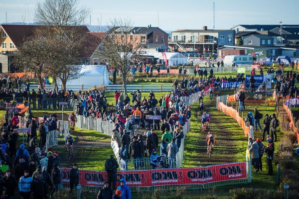 Světový pohár CX #4 - Bogense 2017