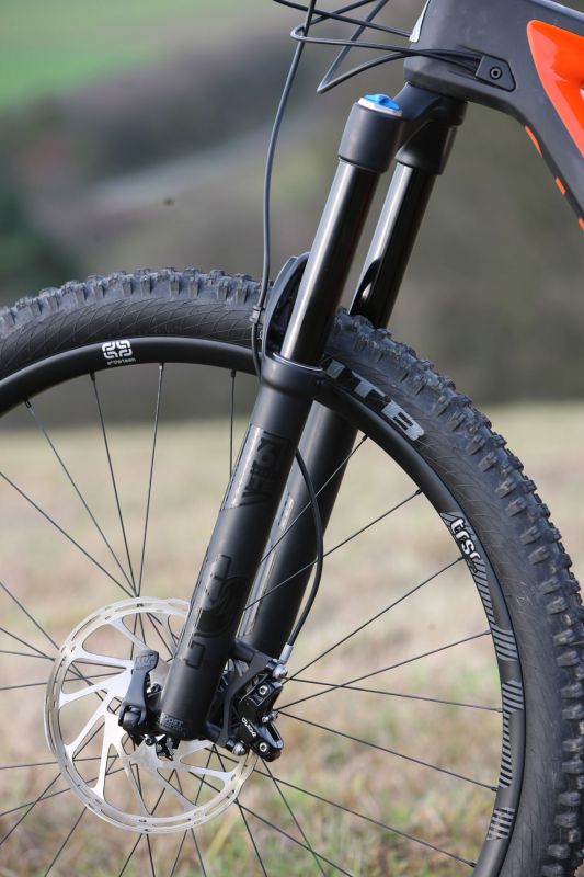 Marin Wolf Ridge PRO