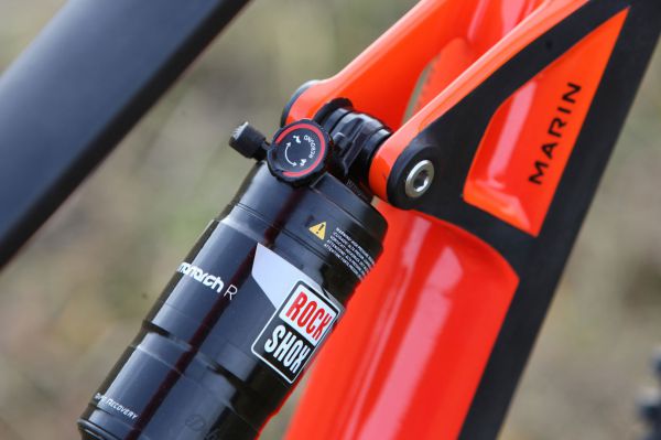 Marin Wolf Ridge PRO