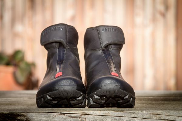 Zimní tretry fizik Artica