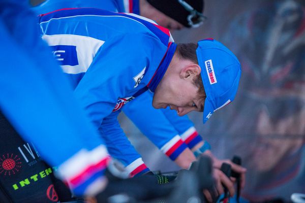 Světový pohár CX #4 - Bogense 2017