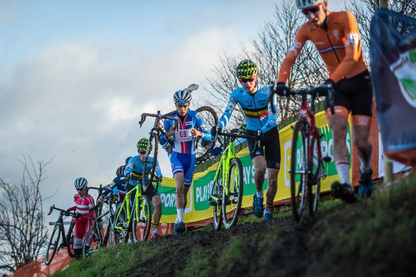 Světový pohár CX #4 - Bogense 2017