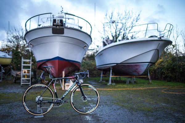 Bike Tomáše Kopeckého