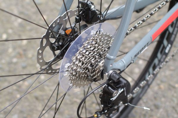 Scott Speedster Gravel 10 Disc