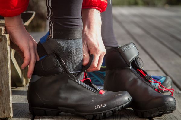 Zimní tretry fizik Artica