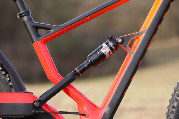 Marin Wolf Ridge PRO