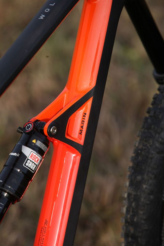 Marin Wolf Ridge PRO