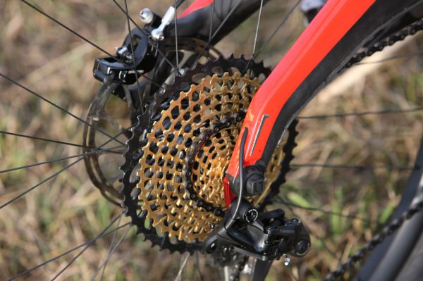 Marin Wolf Ridge PRO