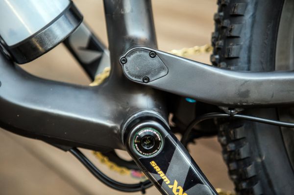 Představení Canyon Spectral 2018