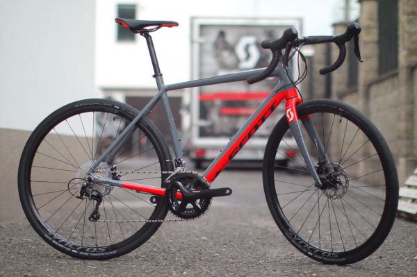 Scott Speedster Gravel 10 Disc