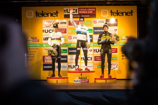 Světový pohár CX #4 - Bogense 2017