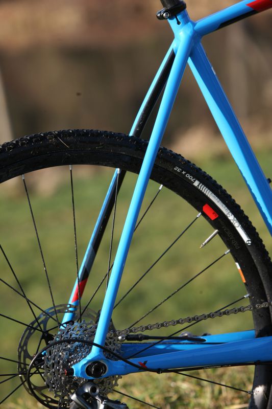 Trek Crockett 7