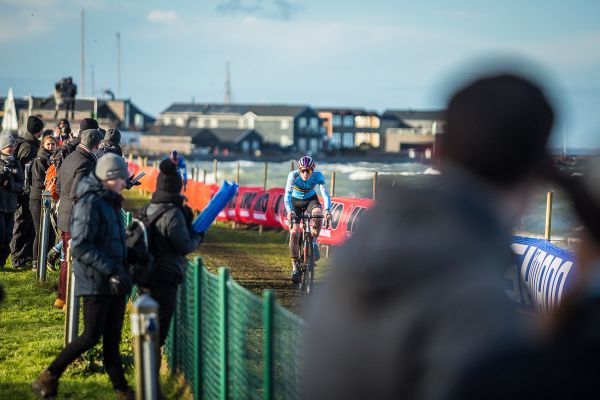 Světový pohár CX #4 - Bogense 2017