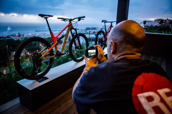 Představení Canyon Spectral 2018