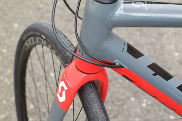 Scott Speedster Gravel 10 Disc