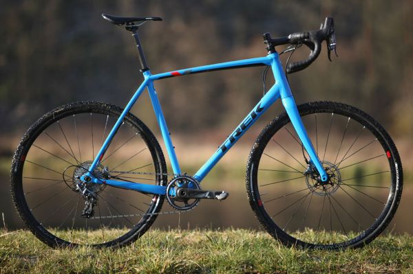 Trek Crockett 7